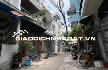 Nhà HXT Đường Trần Văn Quang Quận Tân Bình Phường 10.